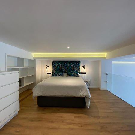 شقة Loft Laura Nervion إشبيلية المظهر الخارجي الصورة
