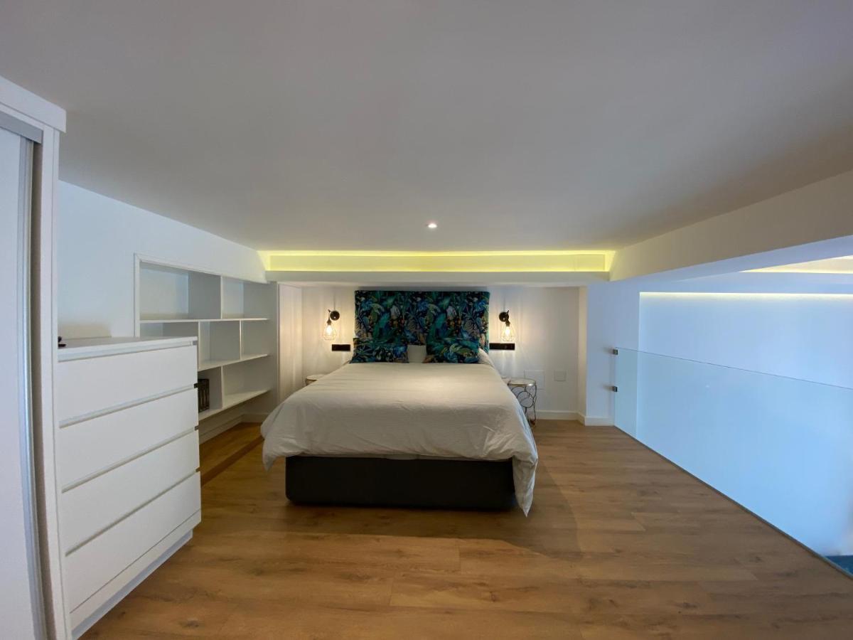 شقة Loft Laura Nervion إشبيلية المظهر الخارجي الصورة