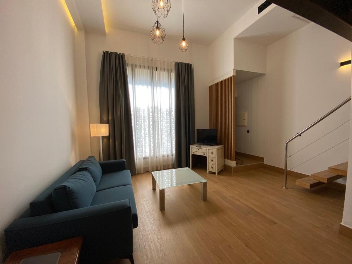 شقة Loft Laura Nervion إشبيلية المظهر الخارجي الصورة