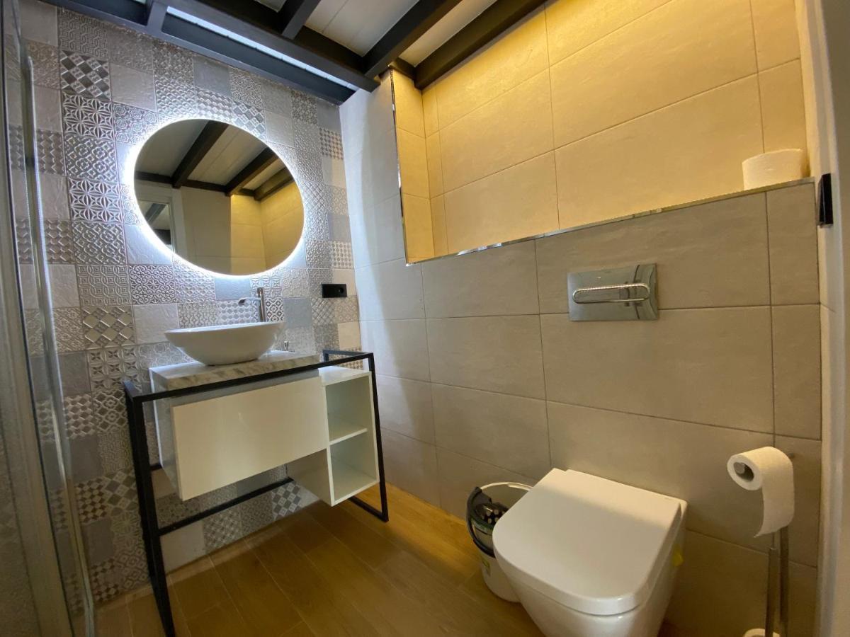 شقة Loft Laura Nervion إشبيلية المظهر الخارجي الصورة