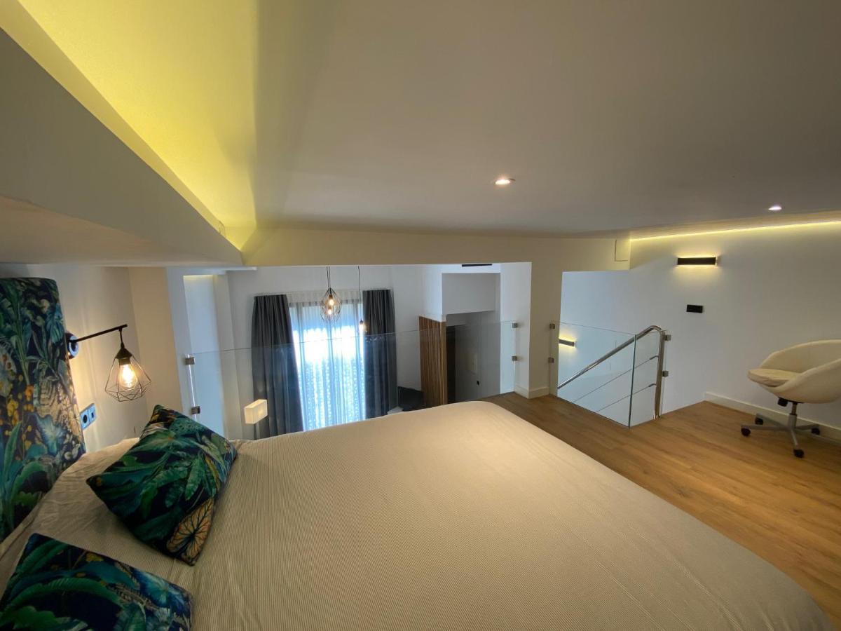 شقة Loft Laura Nervion إشبيلية المظهر الخارجي الصورة