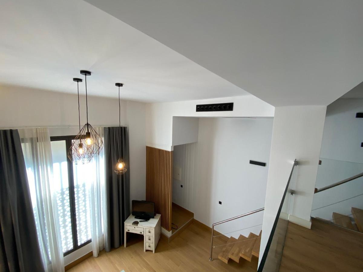 شقة Loft Laura Nervion إشبيلية المظهر الخارجي الصورة