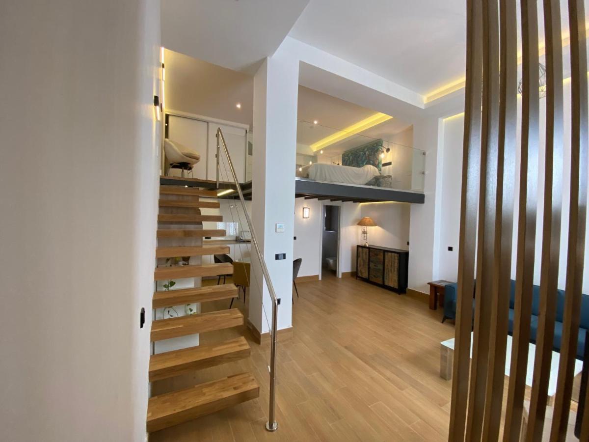 شقة Loft Laura Nervion إشبيلية المظهر الخارجي الصورة