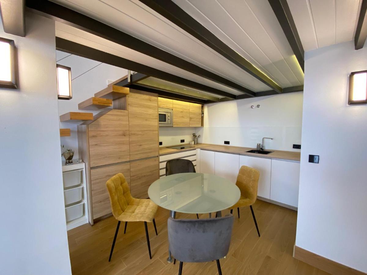 شقة Loft Laura Nervion إشبيلية المظهر الخارجي الصورة