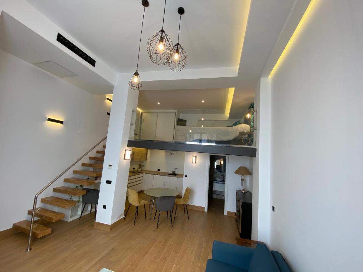 شقة Loft Laura Nervion إشبيلية المظهر الخارجي الصورة