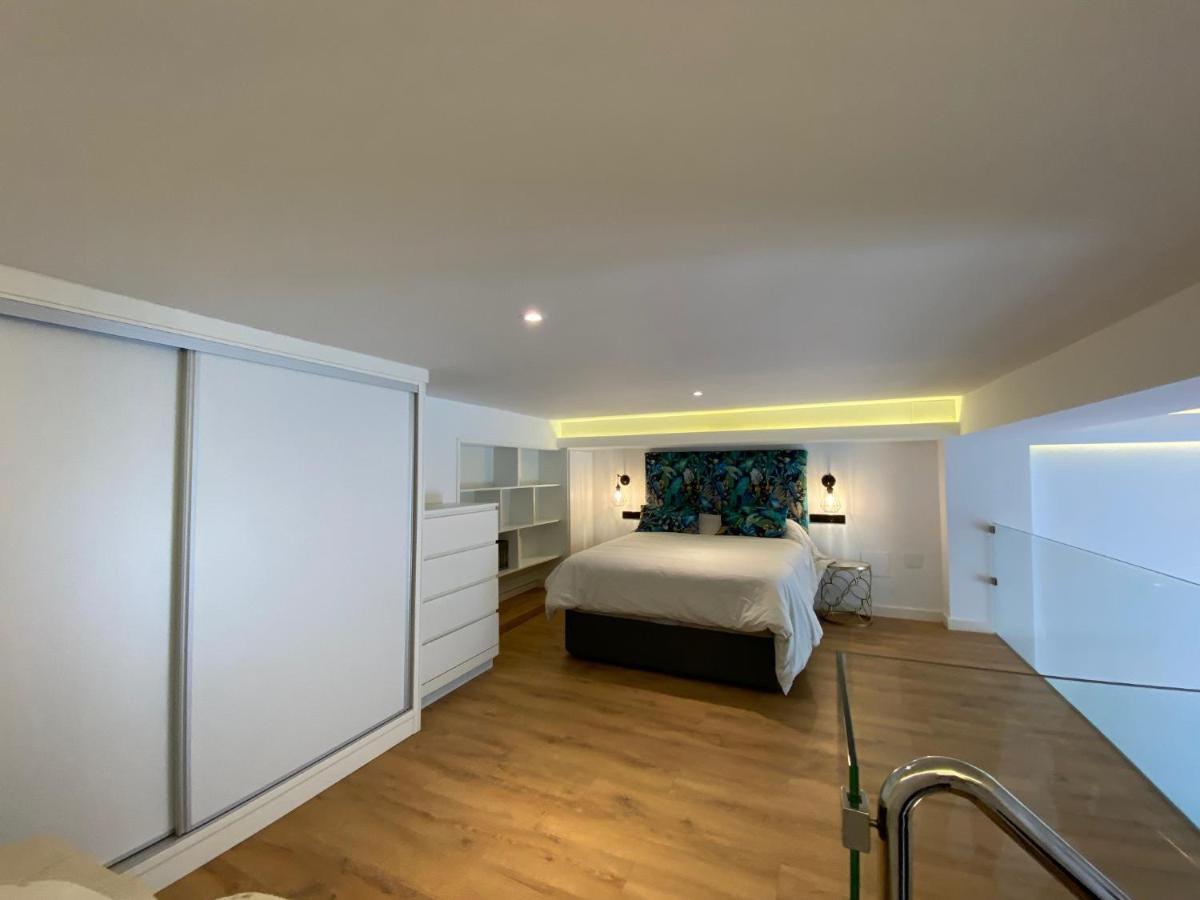 شقة Loft Laura Nervion إشبيلية المظهر الخارجي الصورة